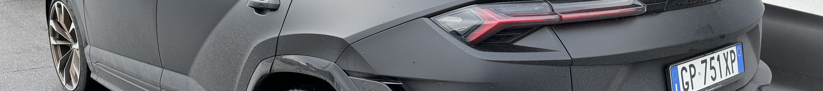 Lamborghini Urus S