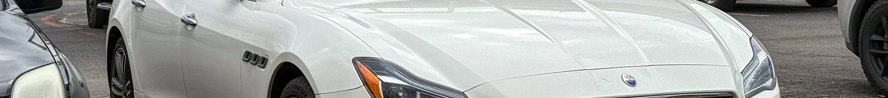 Maserati Quattroporte S Q4 GranLusso 2018