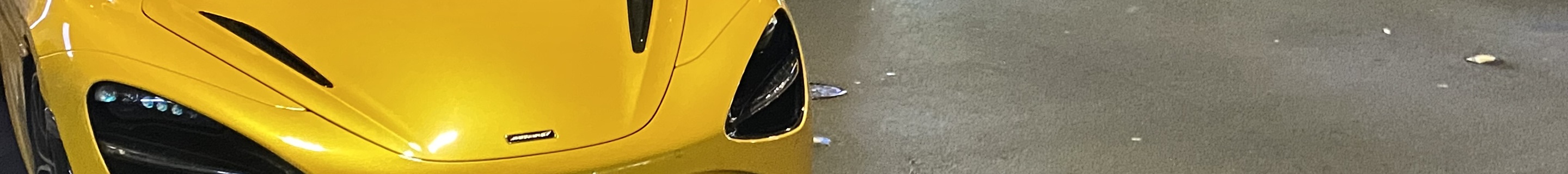 McLaren 720S Spider