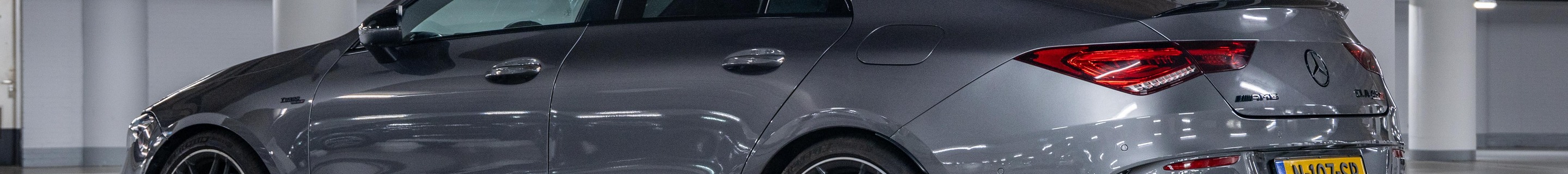Mercedes-AMG CLA 45 S C118