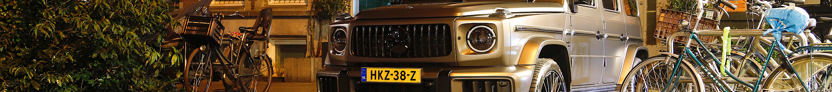 Mercedes-AMG G 63 W465
