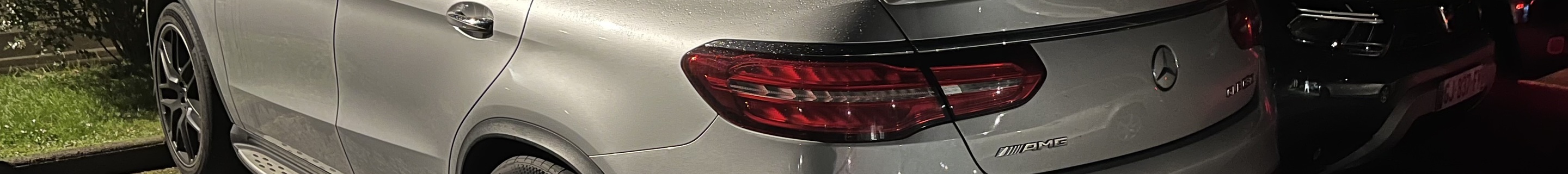 Mercedes-AMG GLE 63 S Coupé