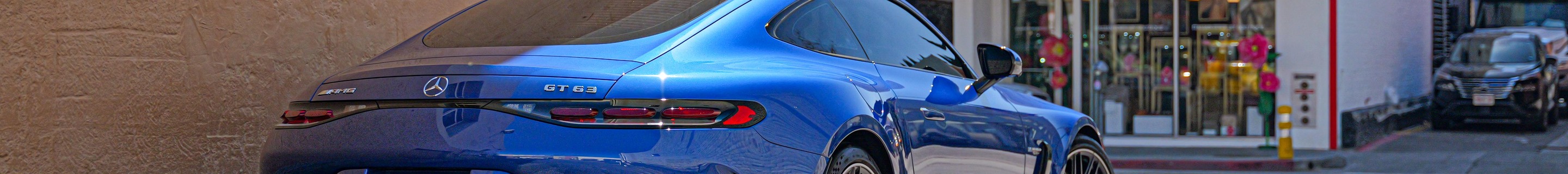 Mercedes-AMG GT 63 C192