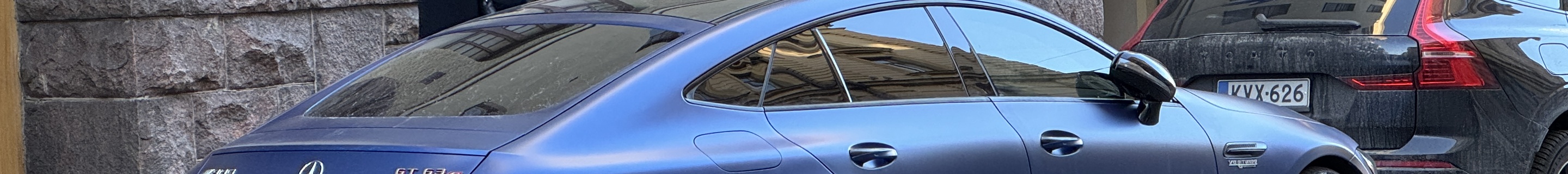 Mercedes-AMG GT 63 S E-Performance X290