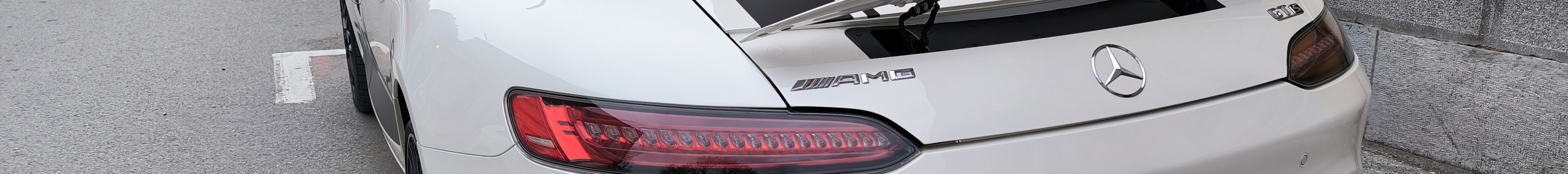 Mercedes-AMG GT S C190