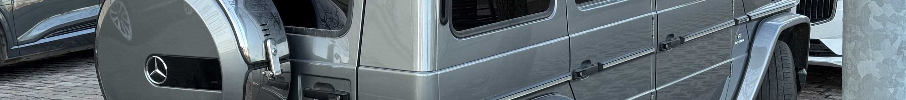 Mercedes-Benz G 63 AMG 2012