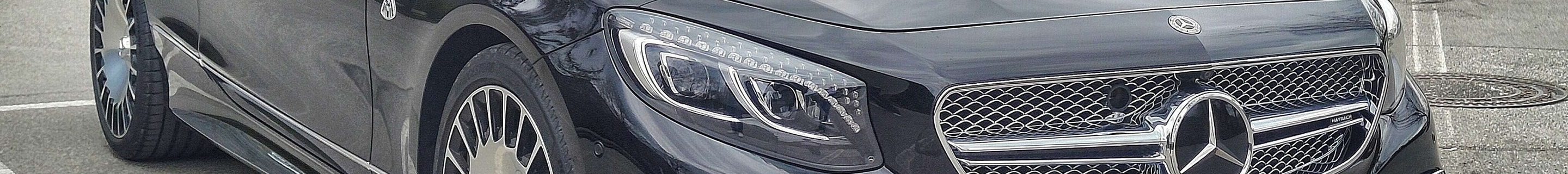 Mercedes-Maybach S 650 A217