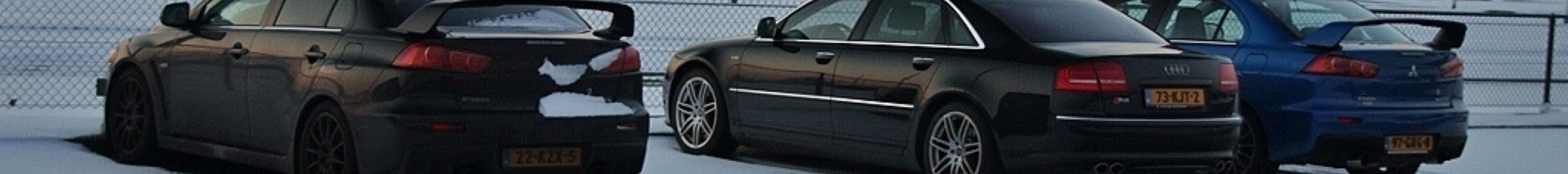 Mitsubishi Lancer Evolution X MR