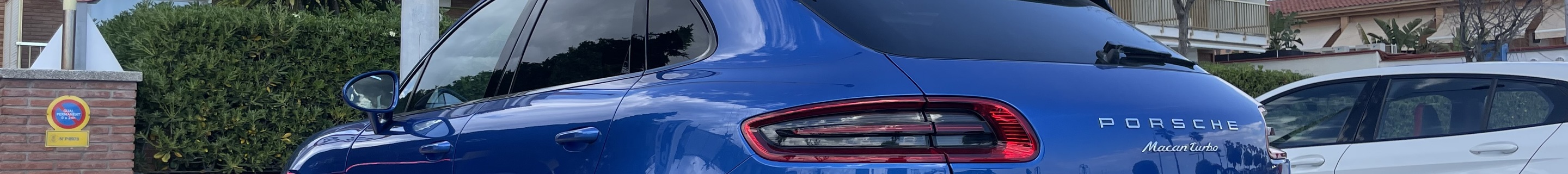 Porsche 95B Macan Turbo