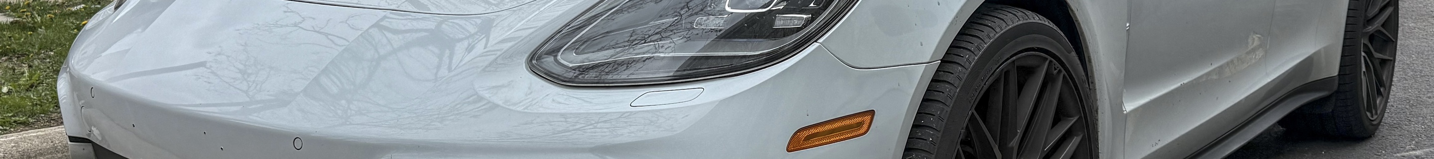 Porsche 971 Panamera Turbo MkI