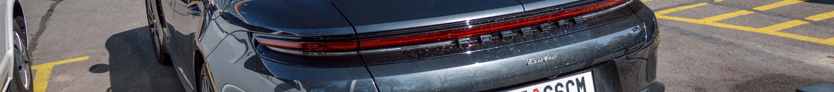 Porsche 972 Panamera Turbo E-Hybrid