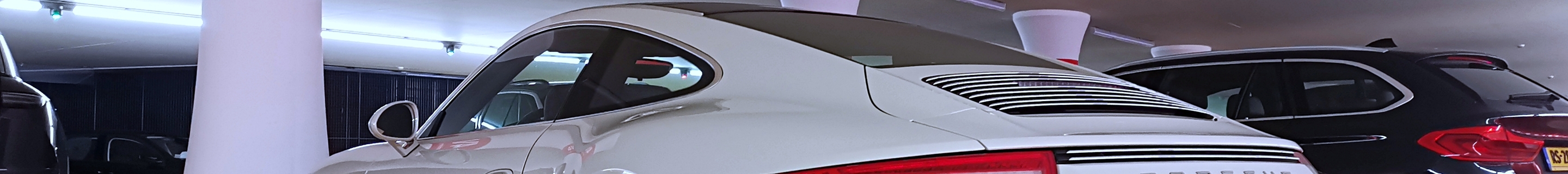 Porsche 991 50th Anniversary Edition