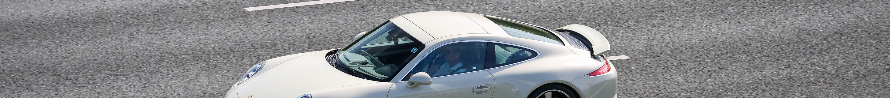 Porsche 991 50th Anniversary Edition