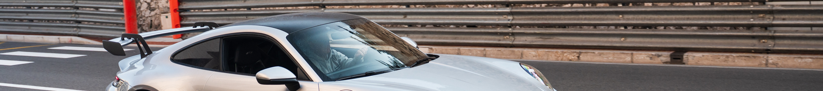 Porsche 992 GT3 MkI