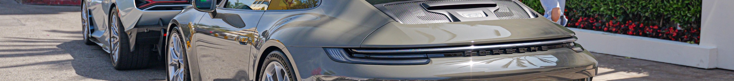 Porsche 992 GT3 Touring MkI