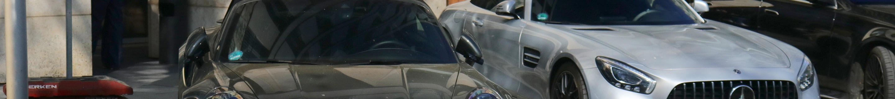 Porsche 992 Turbo S Cabriolet