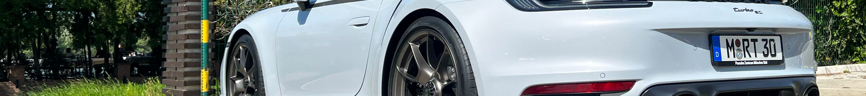 Porsche 992 Turbo 50 Years
