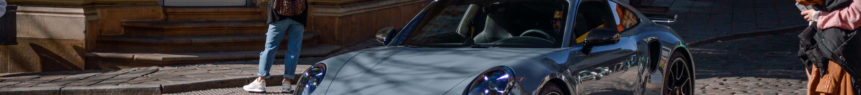 Porsche 992 Turbo S
