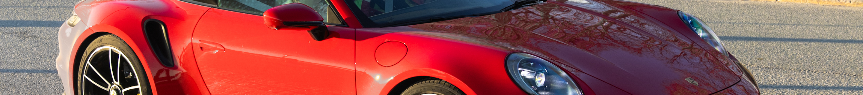 Porsche 992 Turbo S
