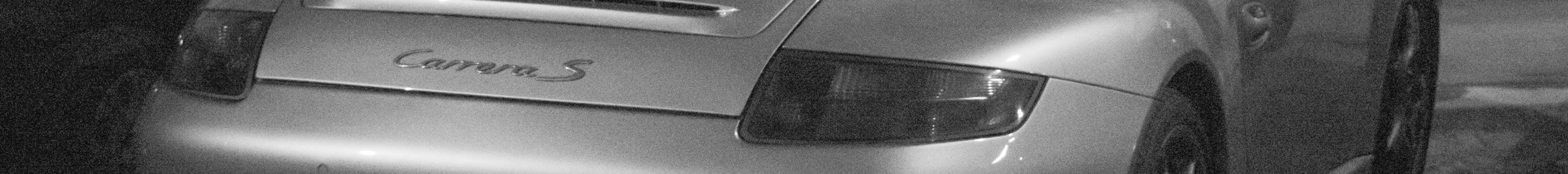 Porsche 997 Carrera S MkI