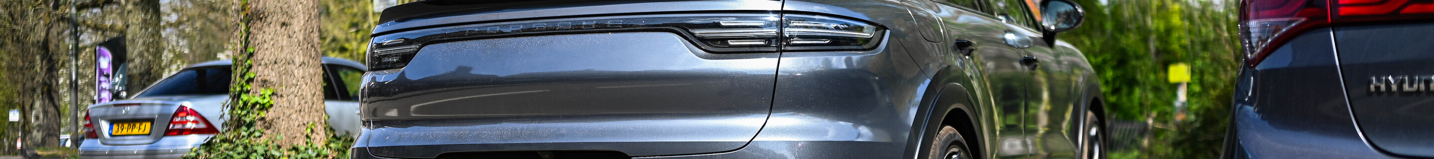 Porsche Cayenne Coupé Turbo GT