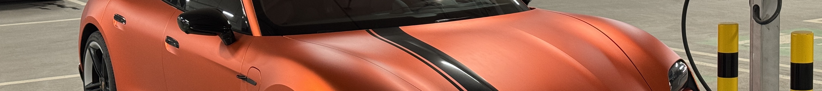 Porsche Taycan Turbo S