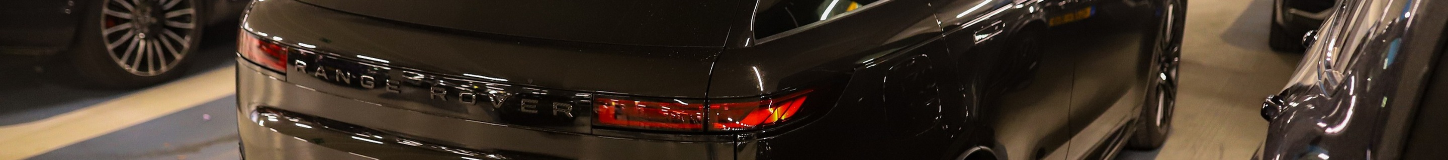 Range Rover Sport SV 2024 Edition One