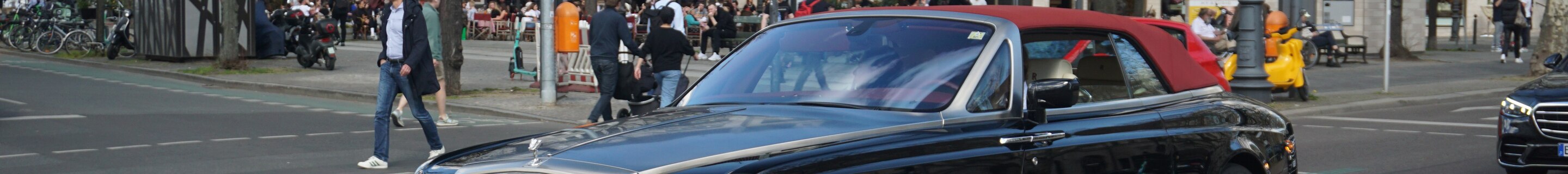 Rolls-Royce Phantom Drophead Coupé