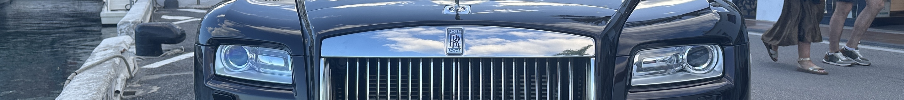 Rolls-Royce Wraith