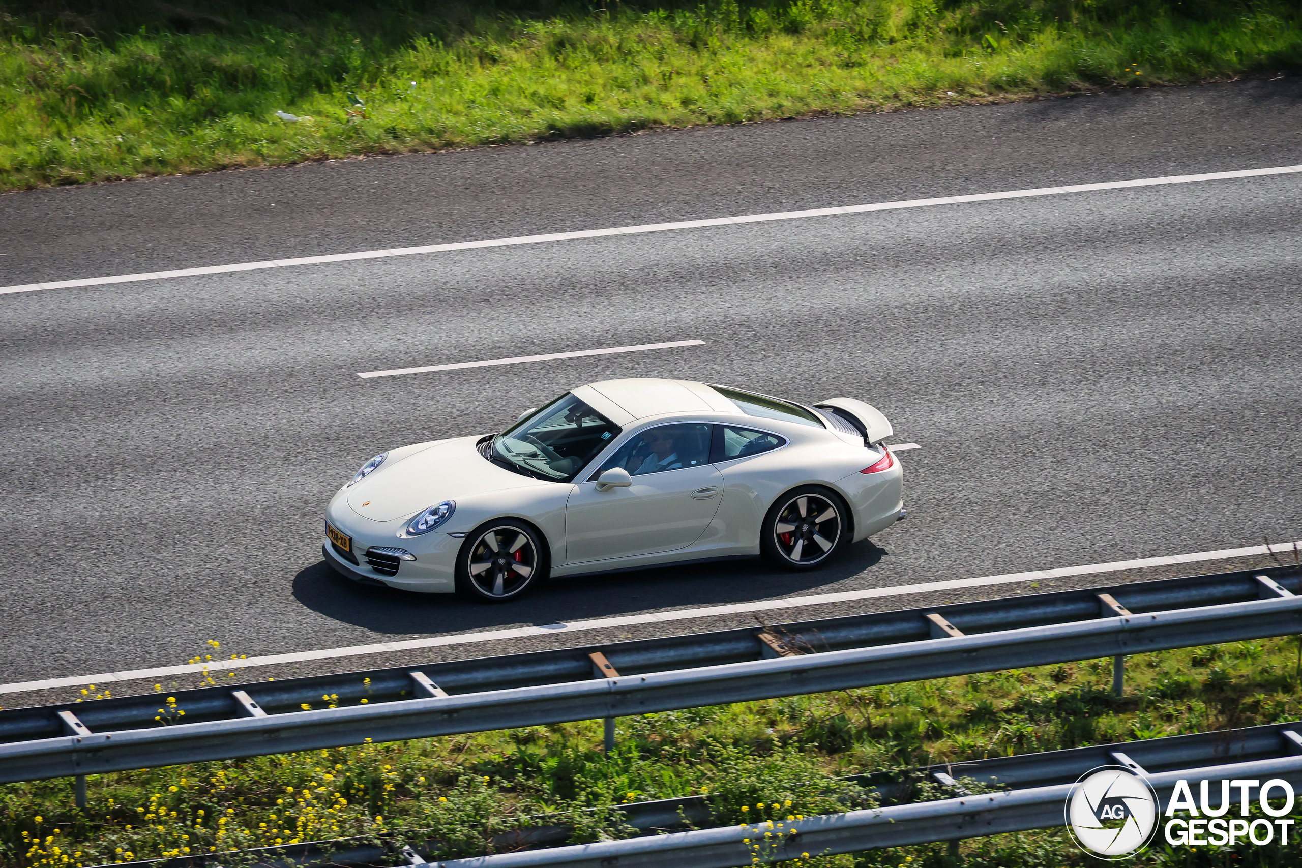 Porsche 991 50th Anniversary Edition