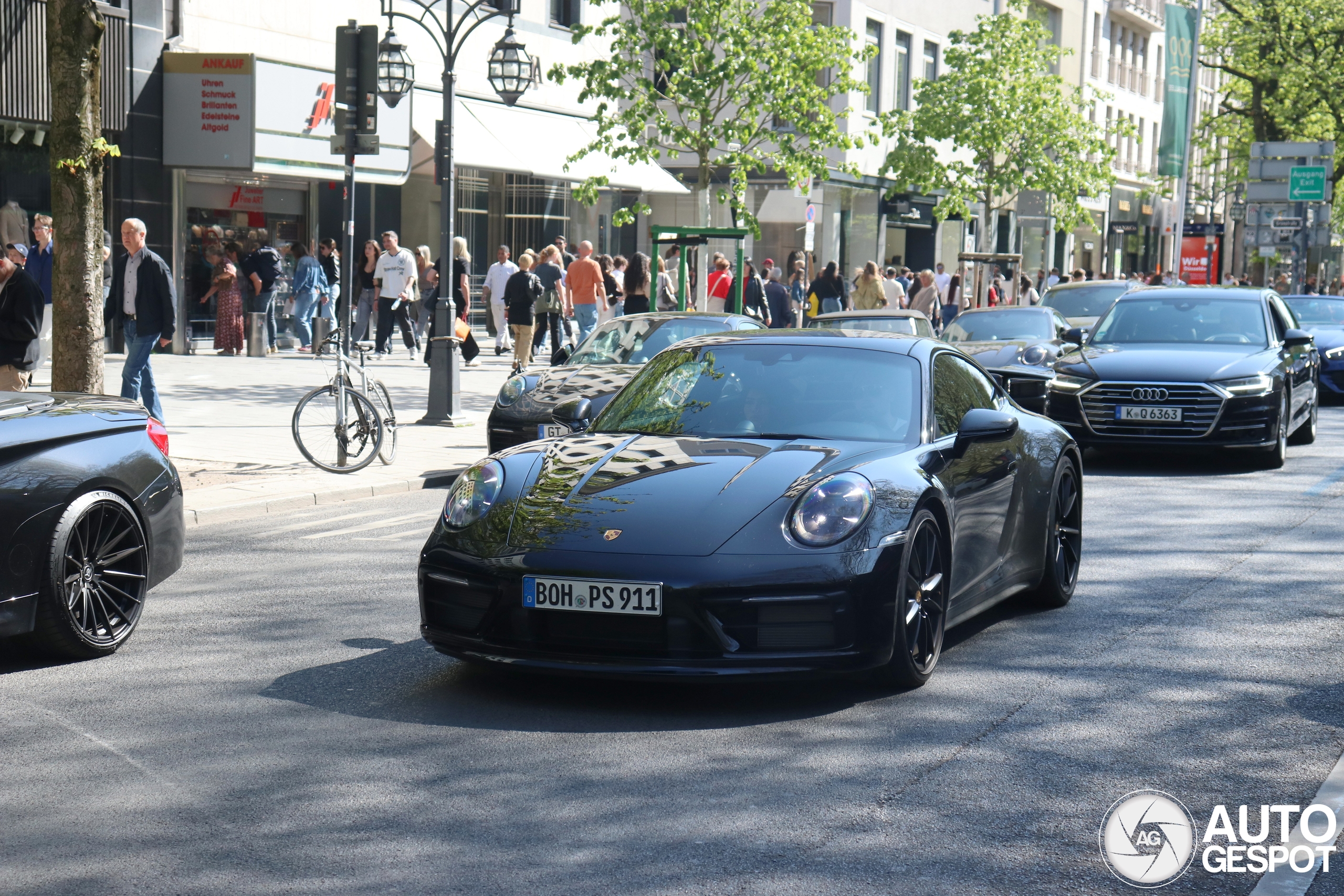 Porsche 992 Carrera S