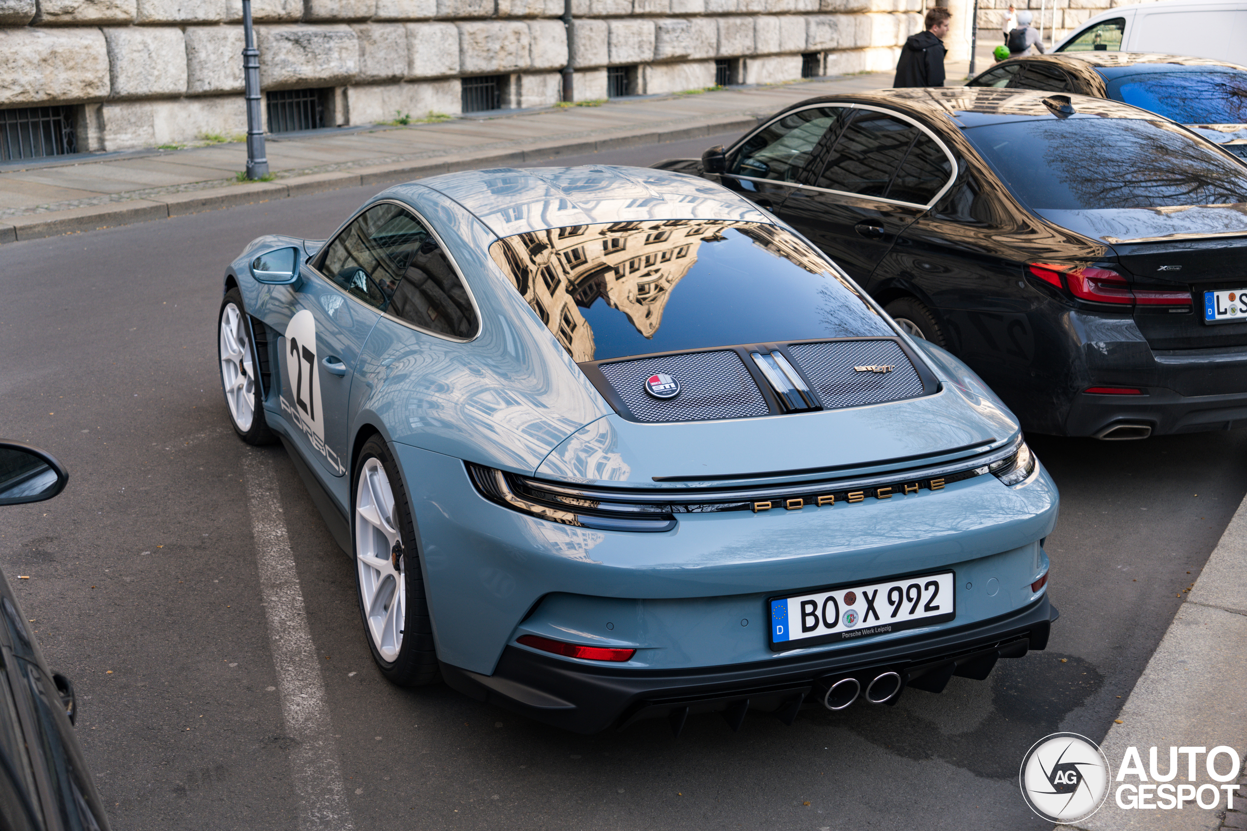 Porsche 992 S/T - 16 April 2025 - Autogespot