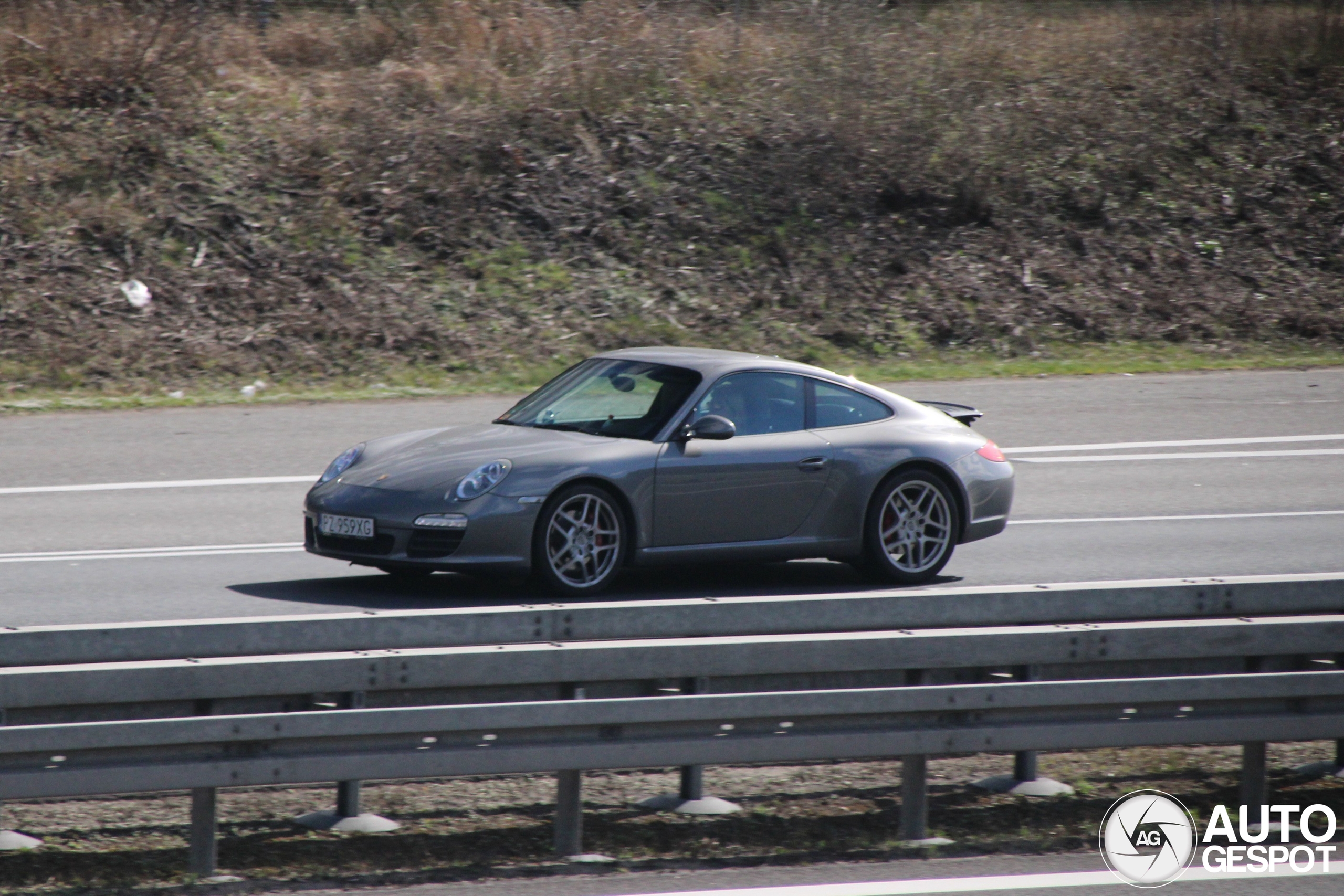 Porsche 997 Carrera S MkII