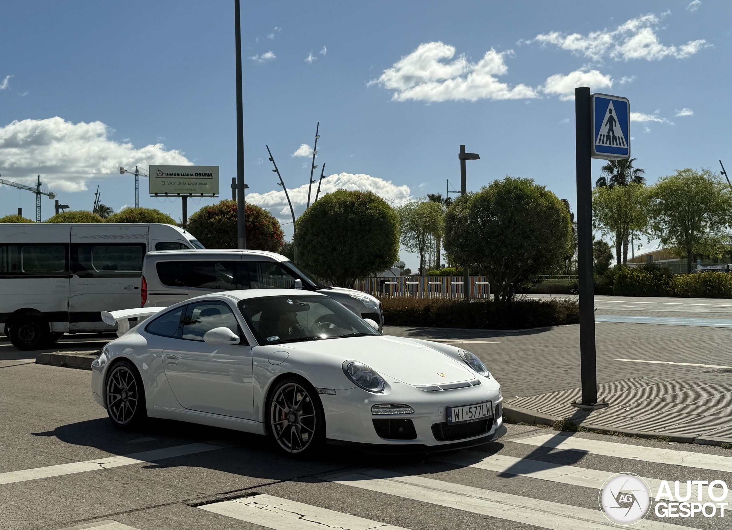 Porsche 997 GT3 MkII