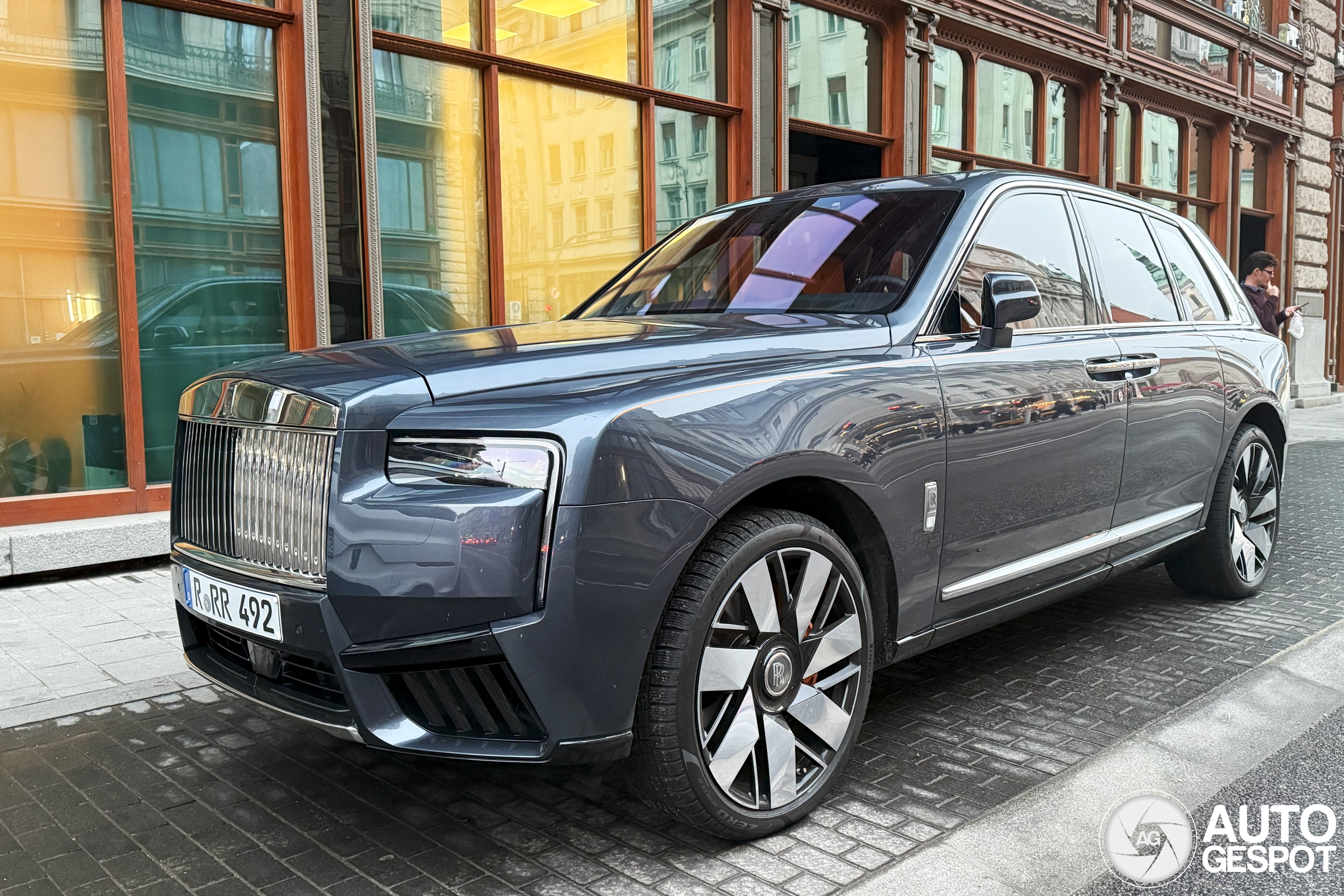 Rolls-Royce Cullinan Series II