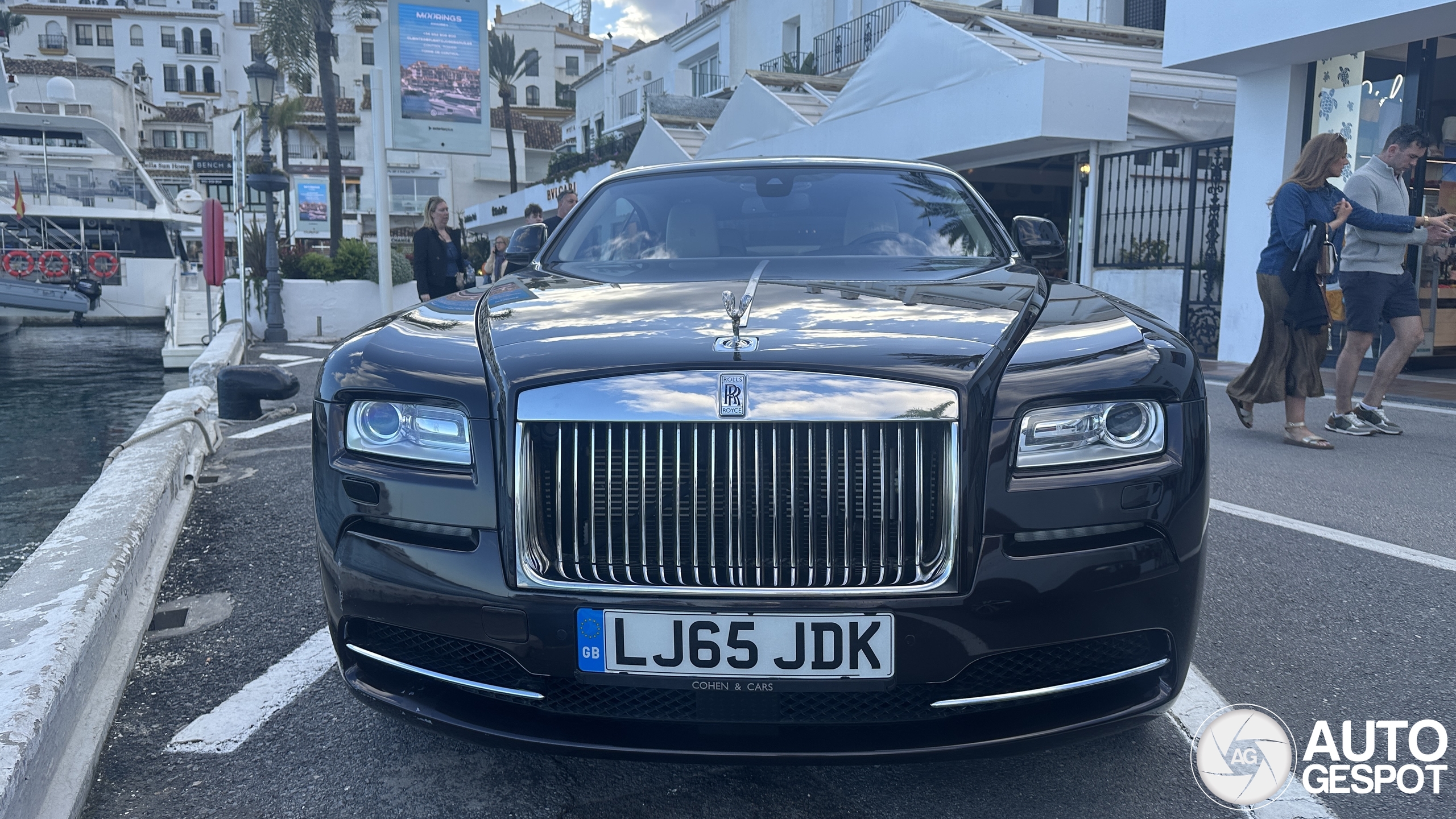 Rolls-Royce Wraith