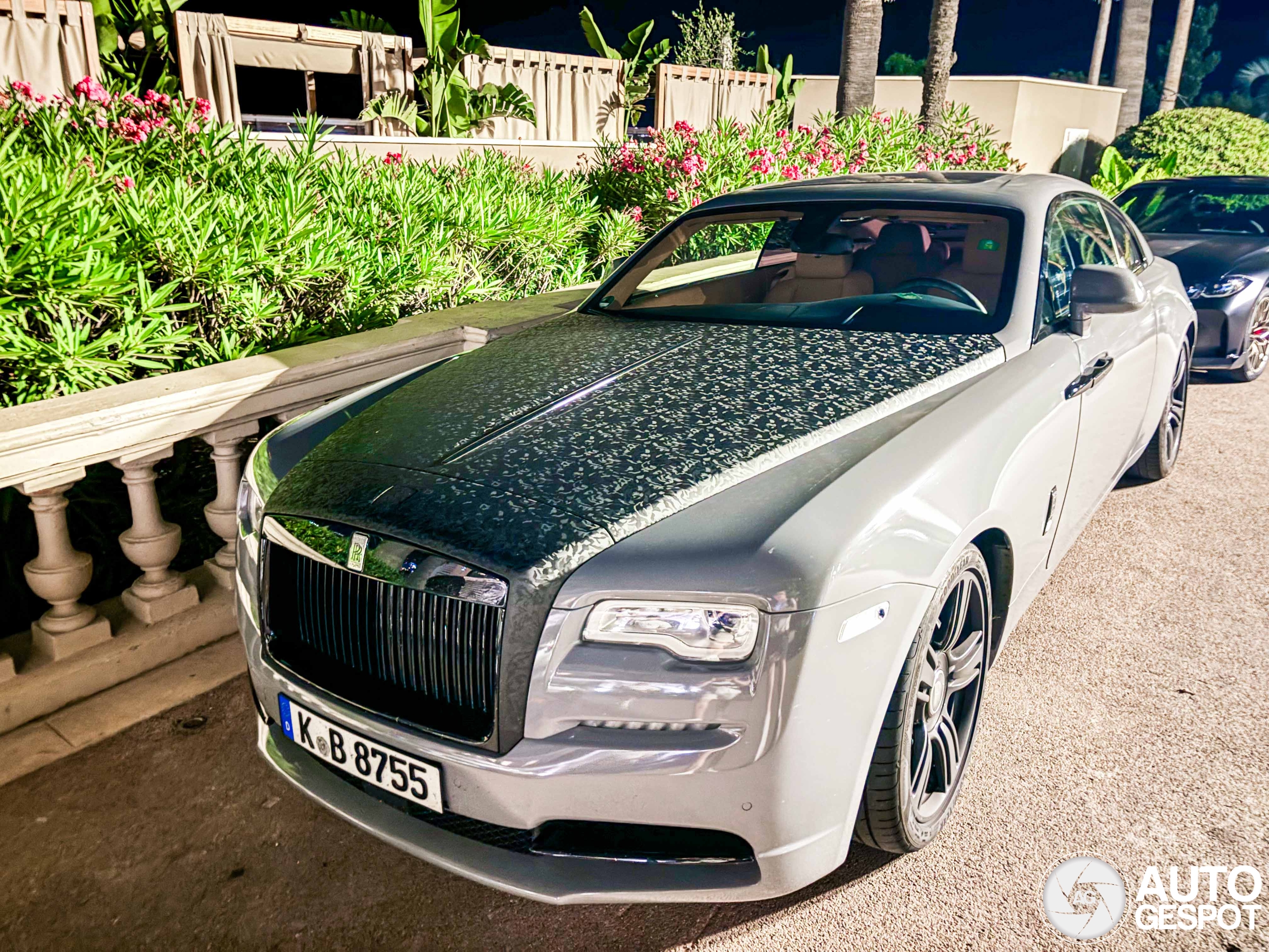 Rolls-Royce Wraith Series II