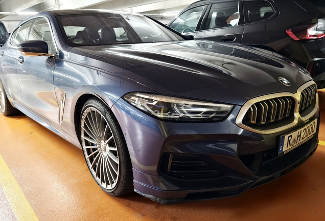 Alpina B8 BiTurbo Gran Coupé 2023