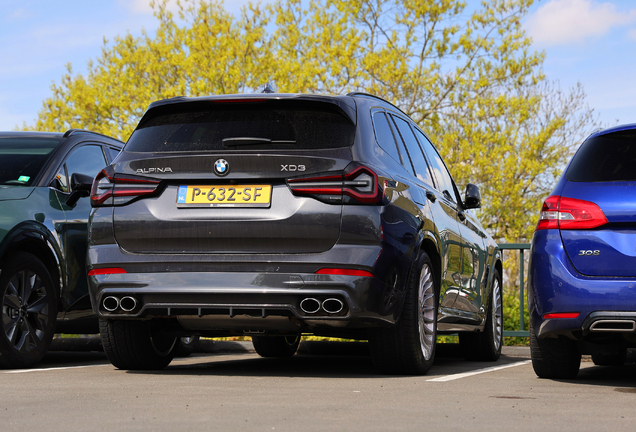 Alpina XD3 Allrad 2022