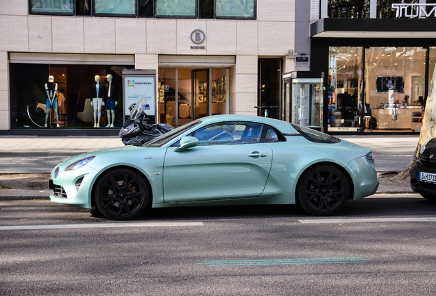 Alpine A110 GT 2022