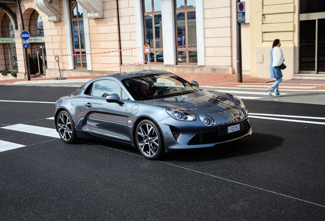 Alpine A110 Pure