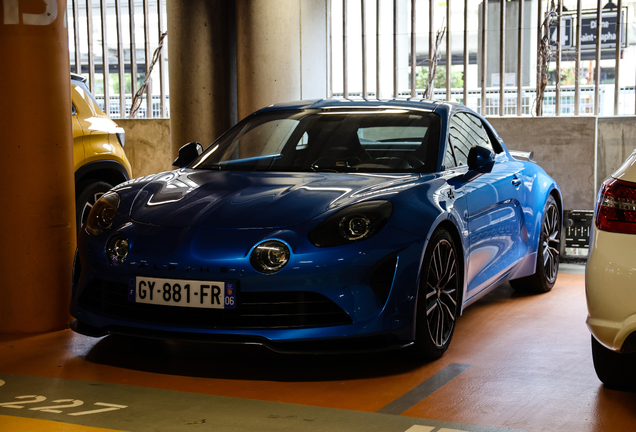 Alpine A110 S 2022