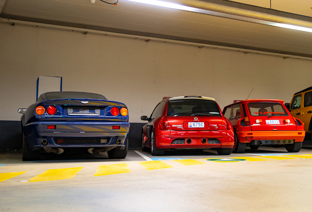 Aston Martin V8 Vantage 1994-1999