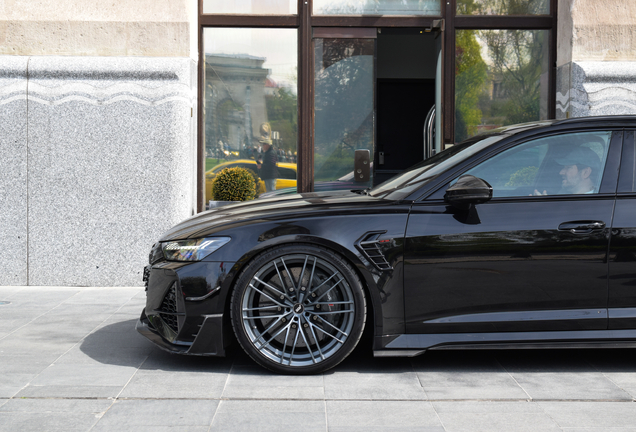 Audi ABT RS6-R Avant C8