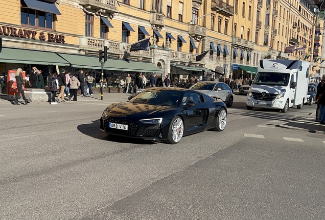Audi R8 V10 Performance 2019