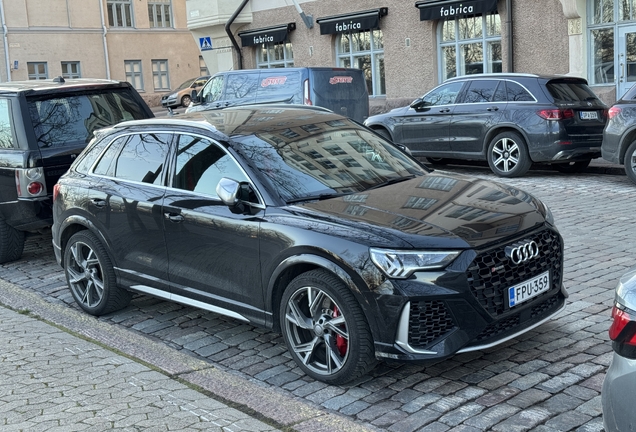 Audi RS Q3 2020