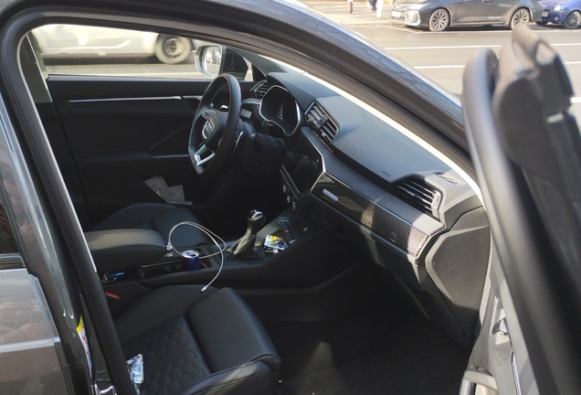 Audi RS Q3 2020