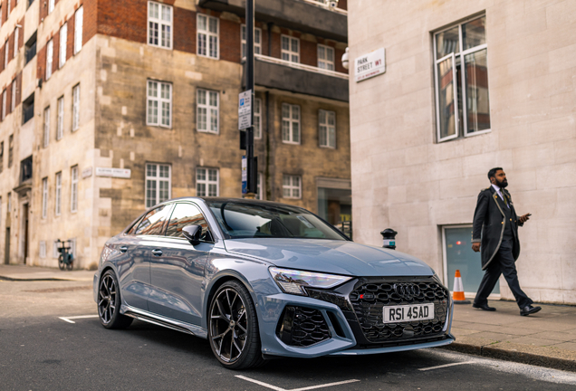 Audi RS3 Sedan 8Y