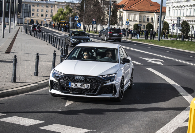 Audi RS3 Sedan 8Y 2025