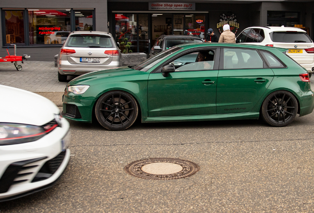 Audi RS3 Sportback 8V
